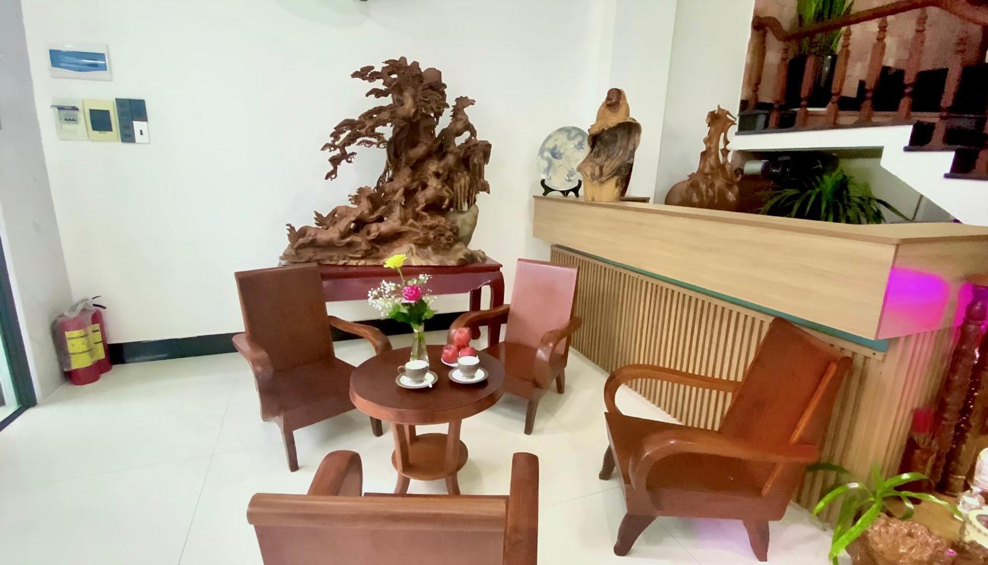 Friendly Homestay Kon Tum Exterior foto