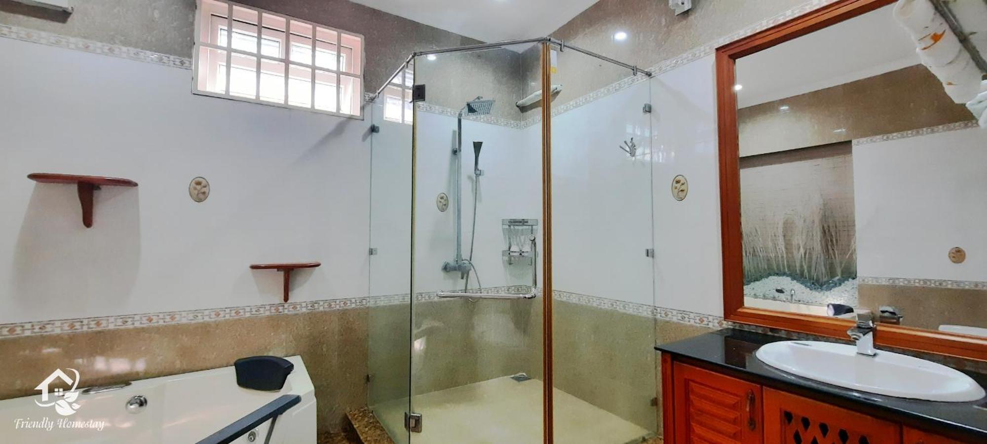Friendly Homestay Kon Tum Exterior foto