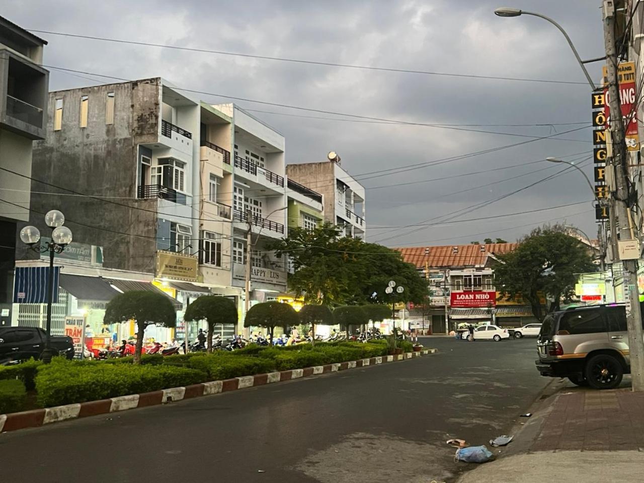 Friendly Homestay Kon Tum Exterior foto